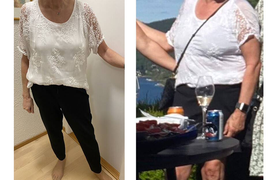 – Bli en kalorivinner du også!