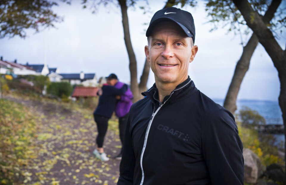 Hverdagssterk med treningslegen Ole Petter Hjelle