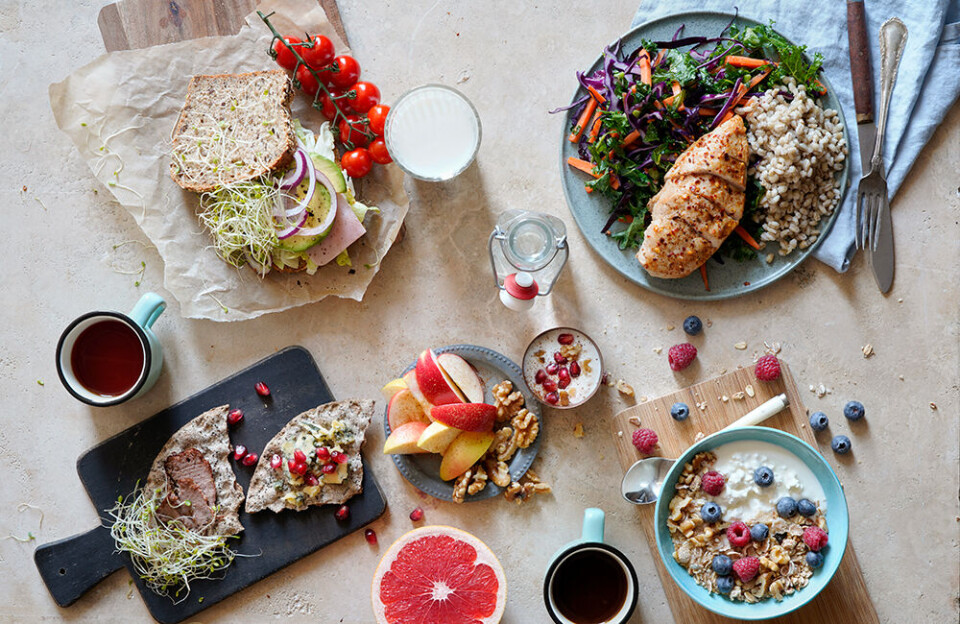 MYE MAT: Med Roede-metoden kan du spise masse sunn og smakfull mat – elsk det du spiser! MYE MAT: Med Roede-metoden kan du spise masse sunn og smakfull mat – elsk det du spiser!