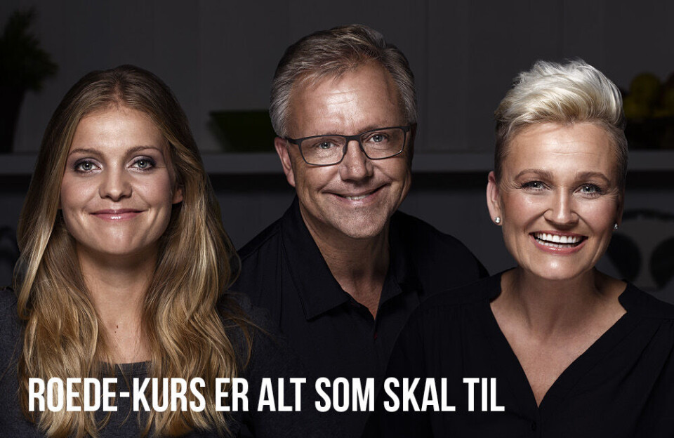 – Helsen min er snudd helt på hodet etter Roede-kurs