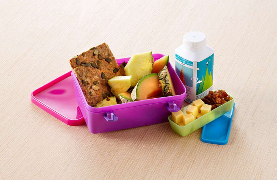 Barn trenger et sunt og variert kosthold for å prestere optimalt både fysisk og mentalt gjennom en krevende skoledag. Foto: Melk.no Barn trenger et sunt og variert kosthold for å prestere optimalt både fysisk og mentalt gjennom en krevende skoledag. Foto: Melk.no