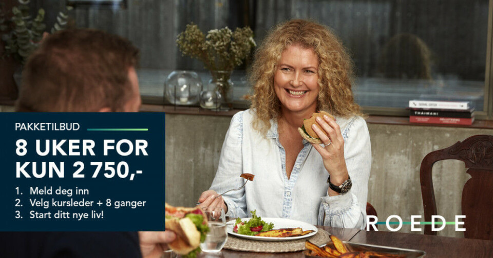 Tar du deg selv på alvor?