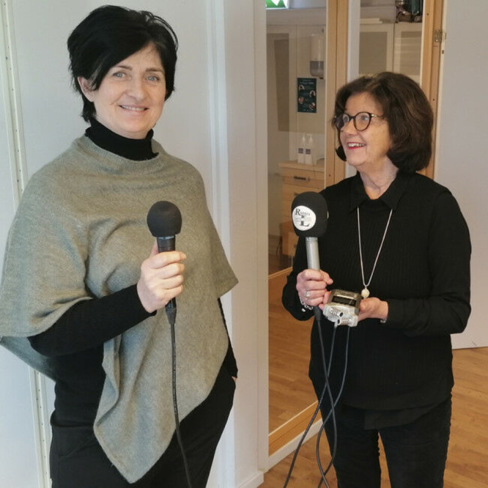 – Mange skylder på korona-kilo, det gjør jeg og