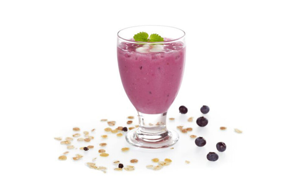 Er smoothie et fullverdig måltid?