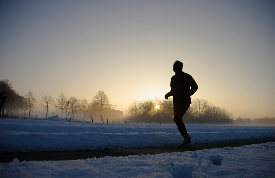 Trening i mørket