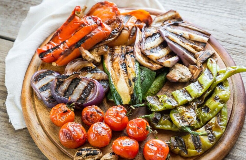 Grønnere tilbehør til grillmaten