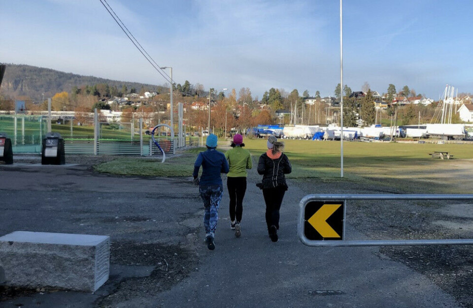 Mens vi venter… luke 4 – aktivlunsj