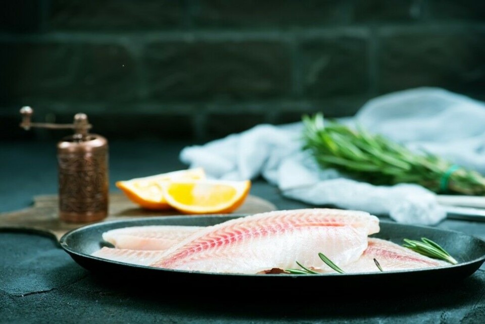 Spis mer av sjømat og fisk