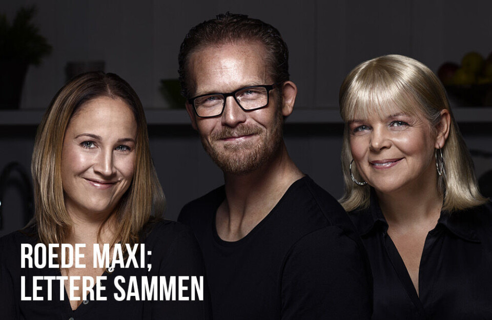 Jeg gikk på kurs i 3-4 år uten stopp