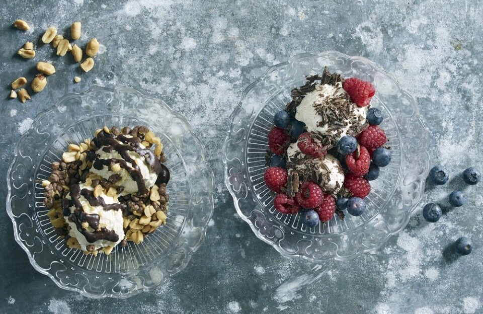 Alltid plass til en dessert