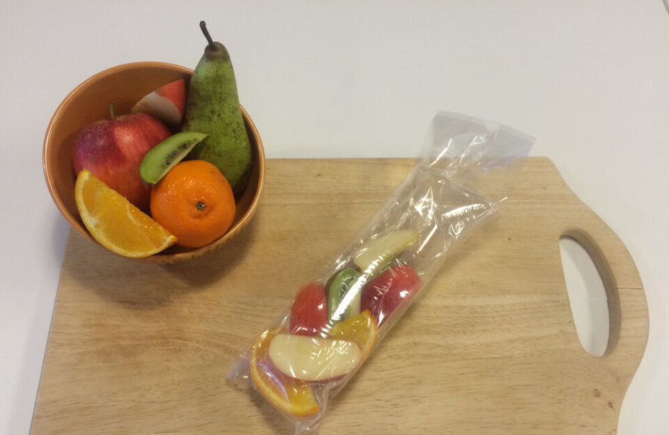 Enkle tips til å få mer frukt og bær inn i hverdagen