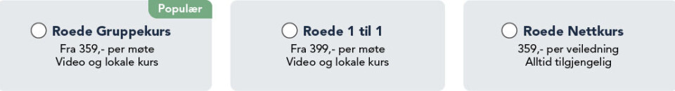 Fra guilty til pleasure