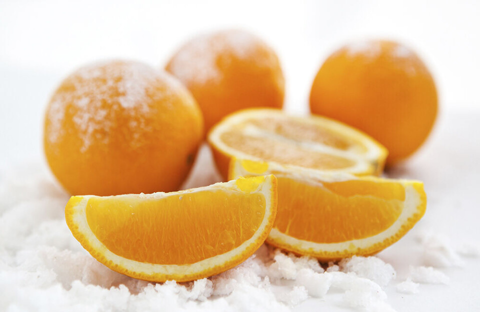 En appelsin i nistepakken er ikke bare forfriskende og godt, det er utrolig sunt! En appelsin i nistepakken er ikke bare forfriskende og godt, det er utrolig sunt!