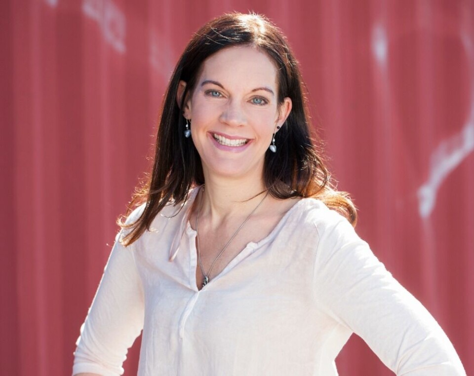 Blogger Karoline Steenbuch Lied er fagansvarlig i Grete Roede.