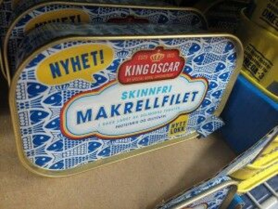 Litt ekstra makrell i tomat på skiven kan gjøre susen:) Litt ekstra makrell i tomat på skiven kan gjøre susen:)