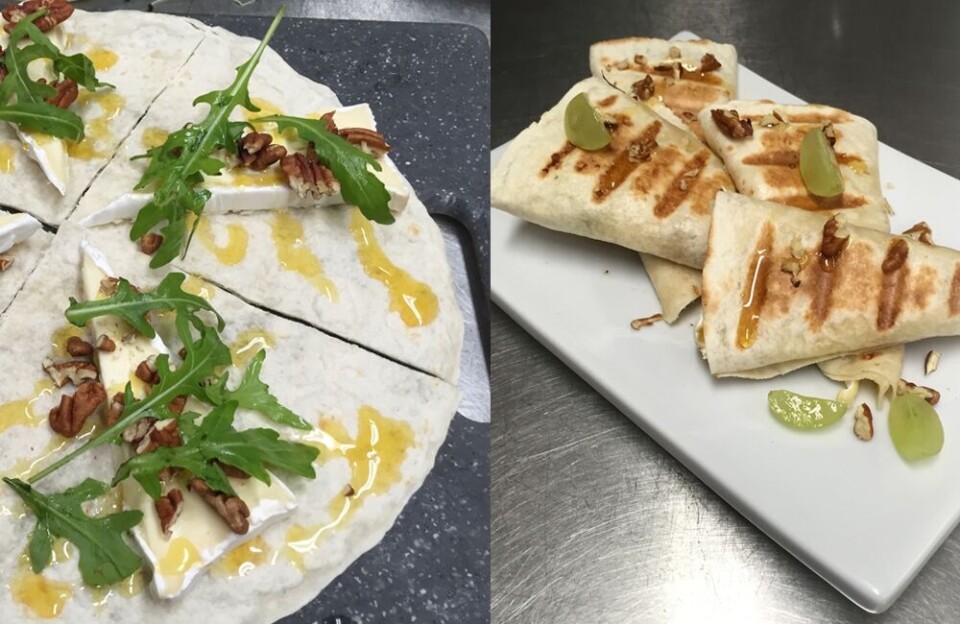 Wraps – en verden av sunne muligheter