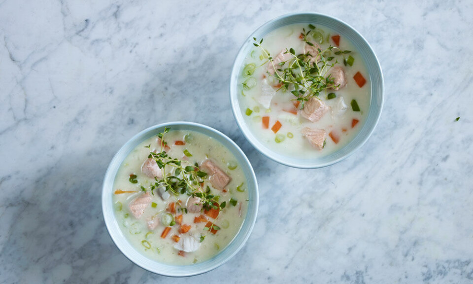 En suppe er ikke bare en suppe