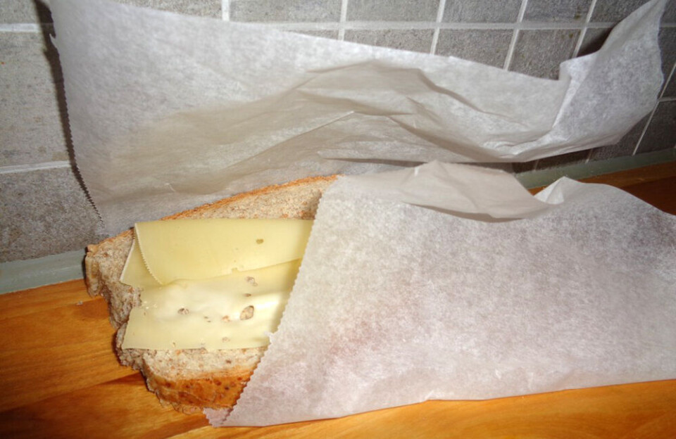 Matpakke-marerittet