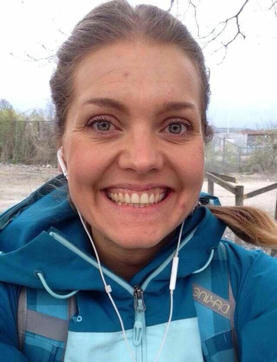 Sniktrening på jobb!