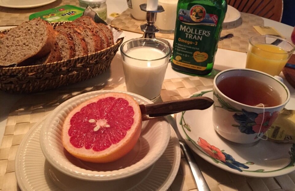 Frokost eller ikke?