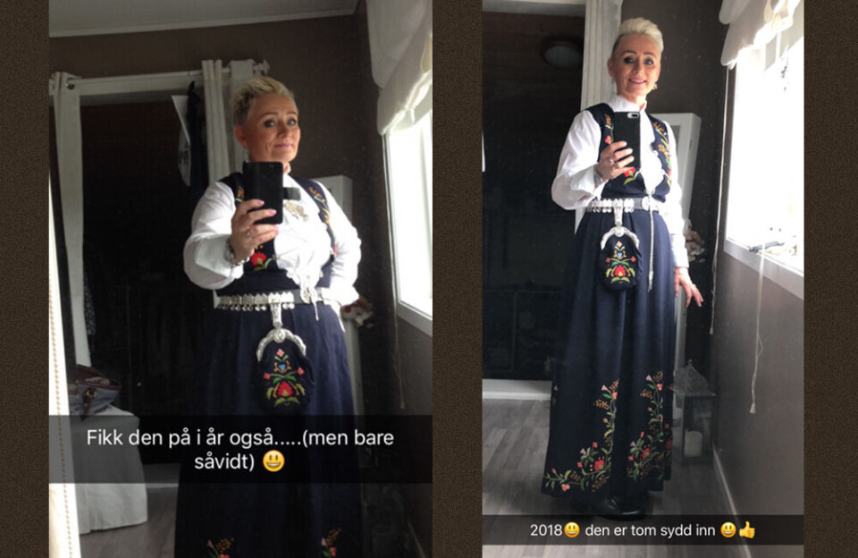 Lettere å ta kiloene sammen