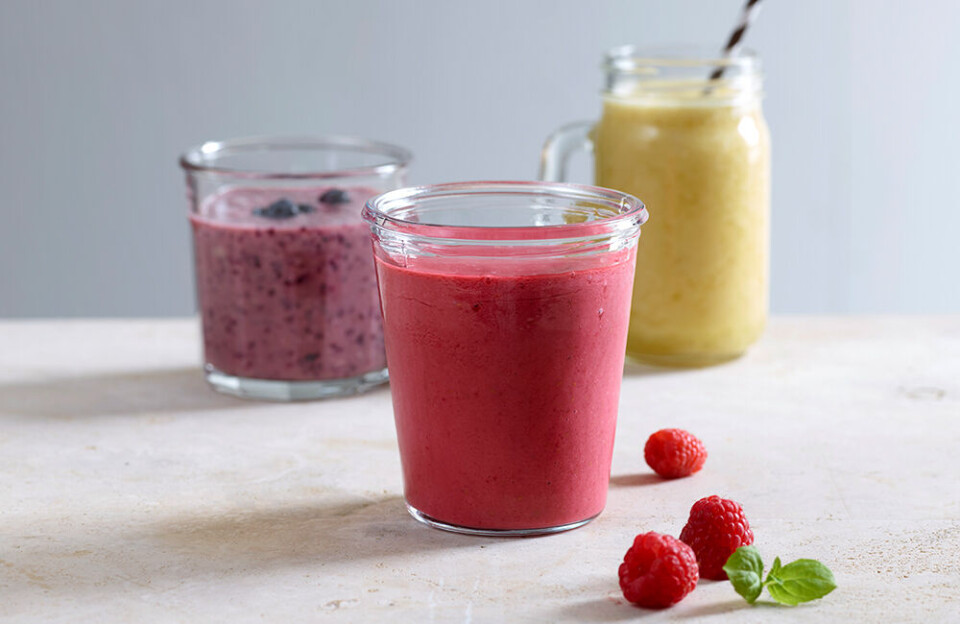 Synes du det er vanskelig å få til 5 om dagen? Drikk dem da vel! De er proppfulle av alt som er godt for kroppen – vitaminer, antioksidanter og fiber.