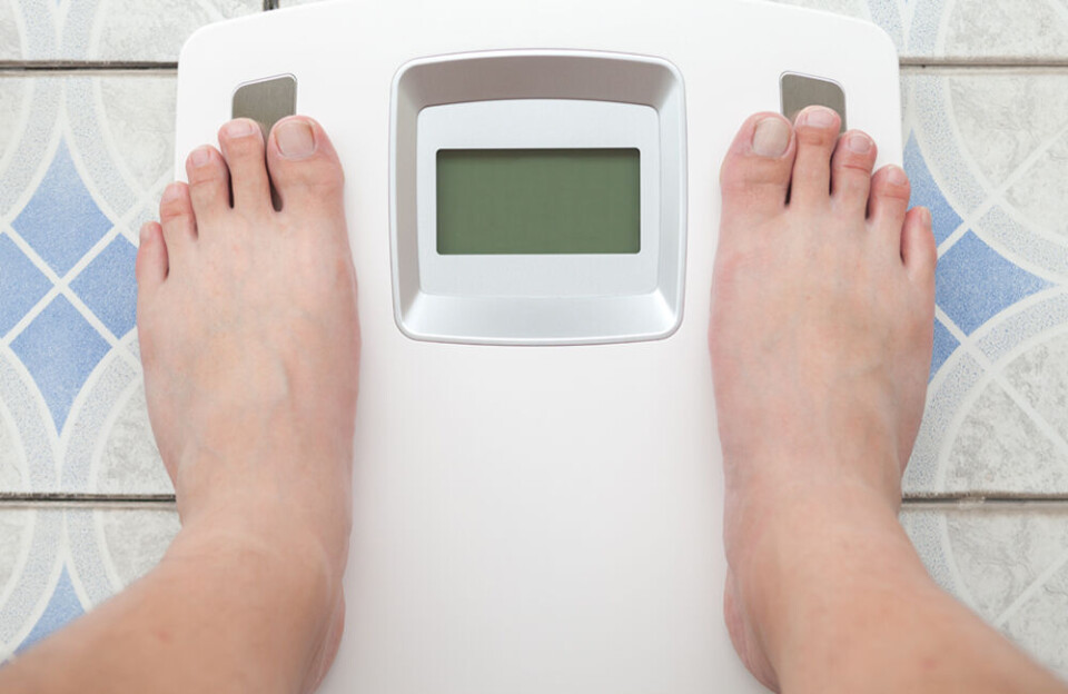 Jeg gikk ned 54 kilo