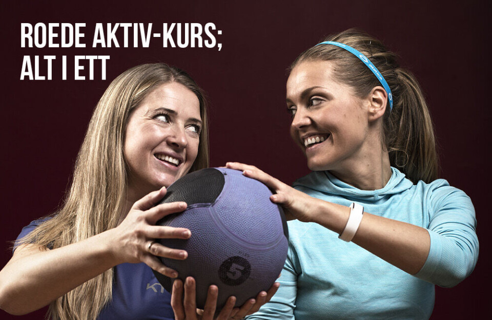 Dette ser du på treningsfronten i 2018