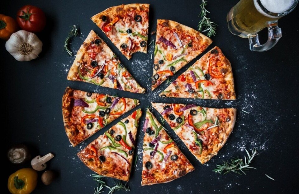 Glutenfri pizza er heller ikke alltid en selvfølge… Glutenfri pizza er heller ikke alltid en selvfølge…