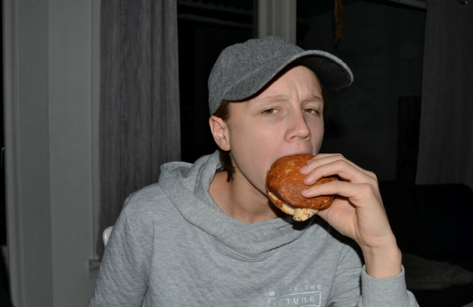 Godt levert av Godtlevert.no og Roedekassen