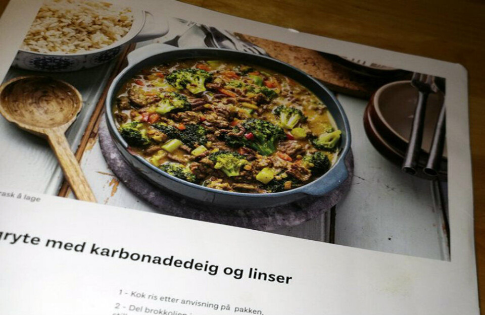 Godt levert av Godtlevert.no og Roedekassen