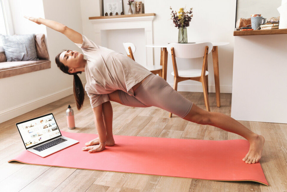 5 tips til effektiv hjemmetrening på stuegulvet