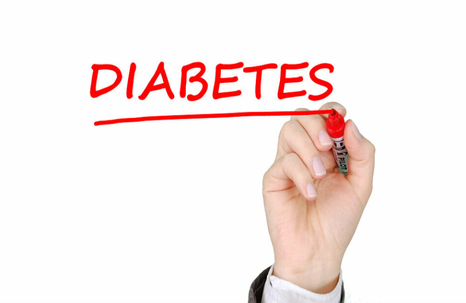 Roede-kosthold for deg med diabetes
