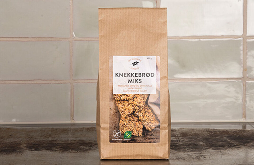 Hva er det med knekkebrød som er såå godt?