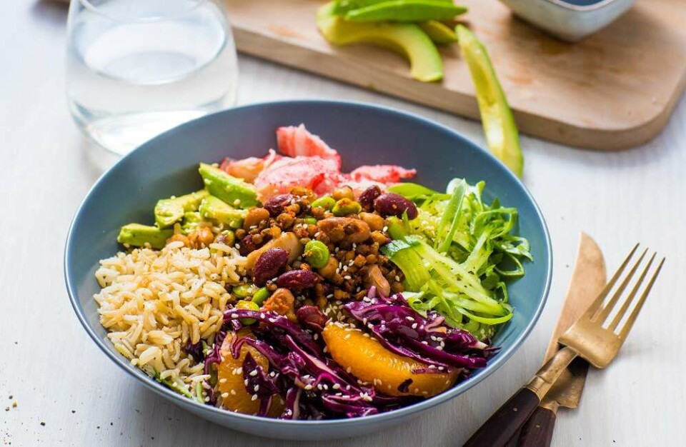 Poke bowl – smakfullt og næringsrikt