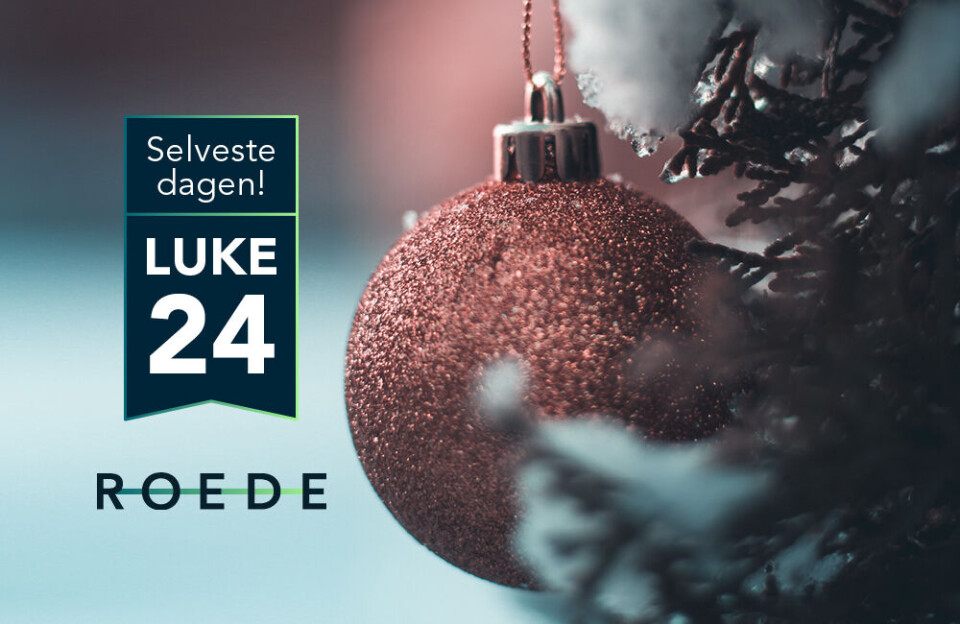 Mens vi venter… luke 24 – julen gir tid til ettertanke, omsorg og varme