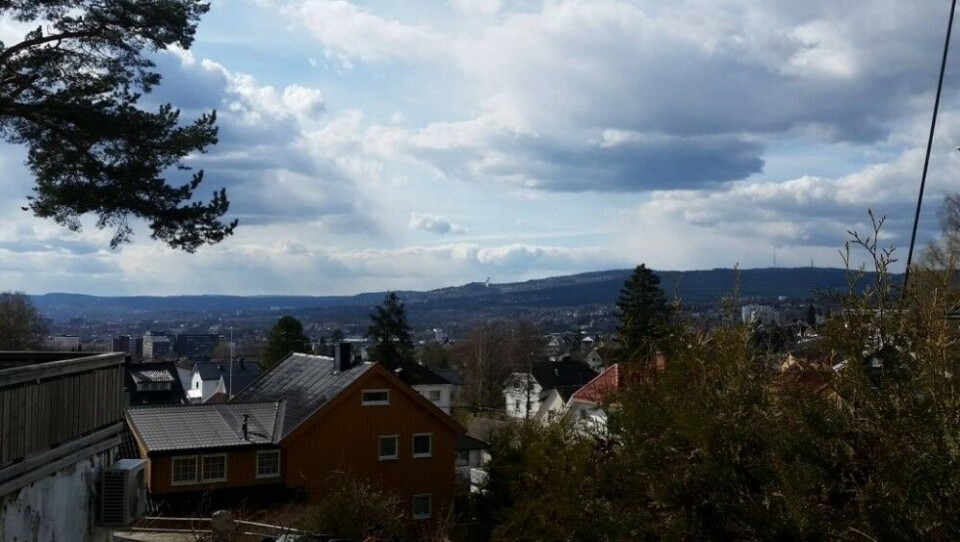 Mine 30 – Tur på Grefsen