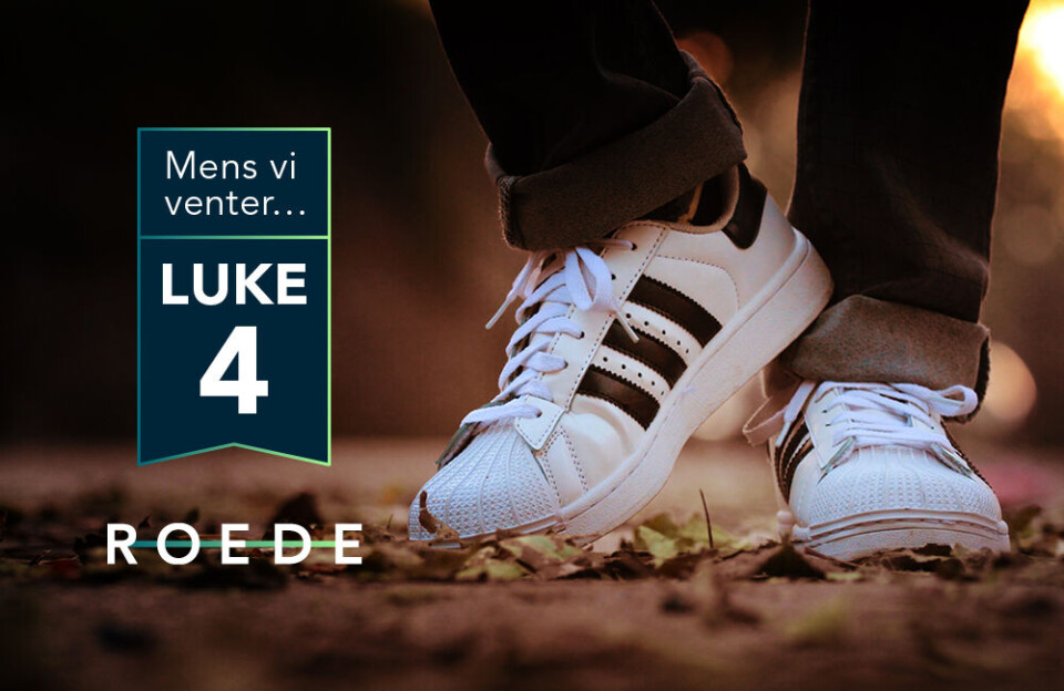 Mens vi venter… luke 4 – aktivlunsj