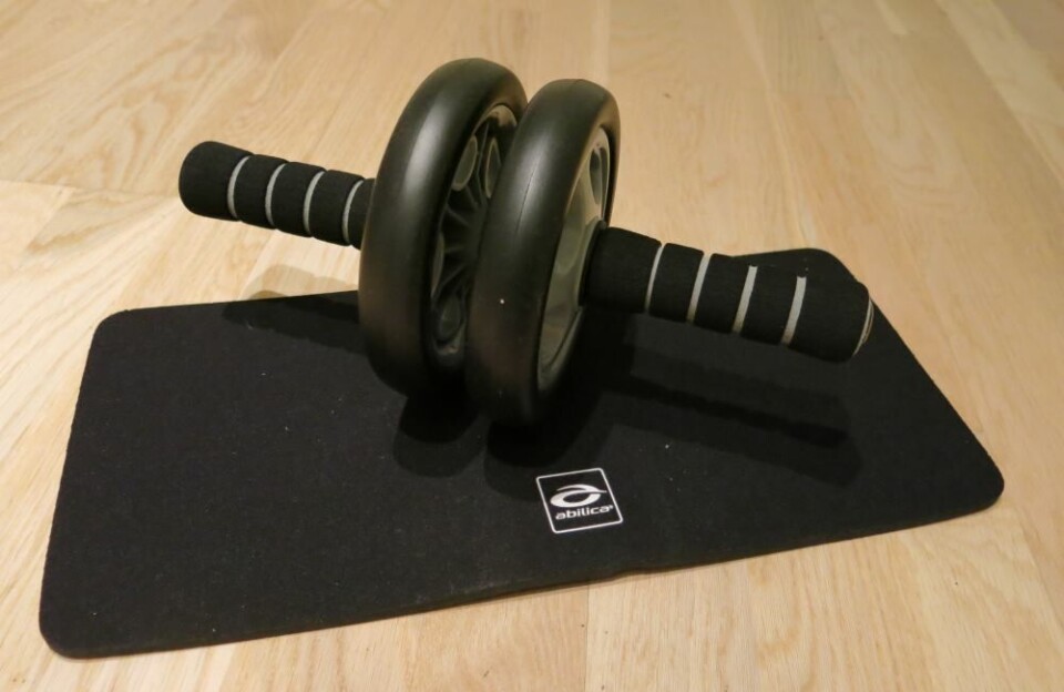 Effektiv hjemmetrening!