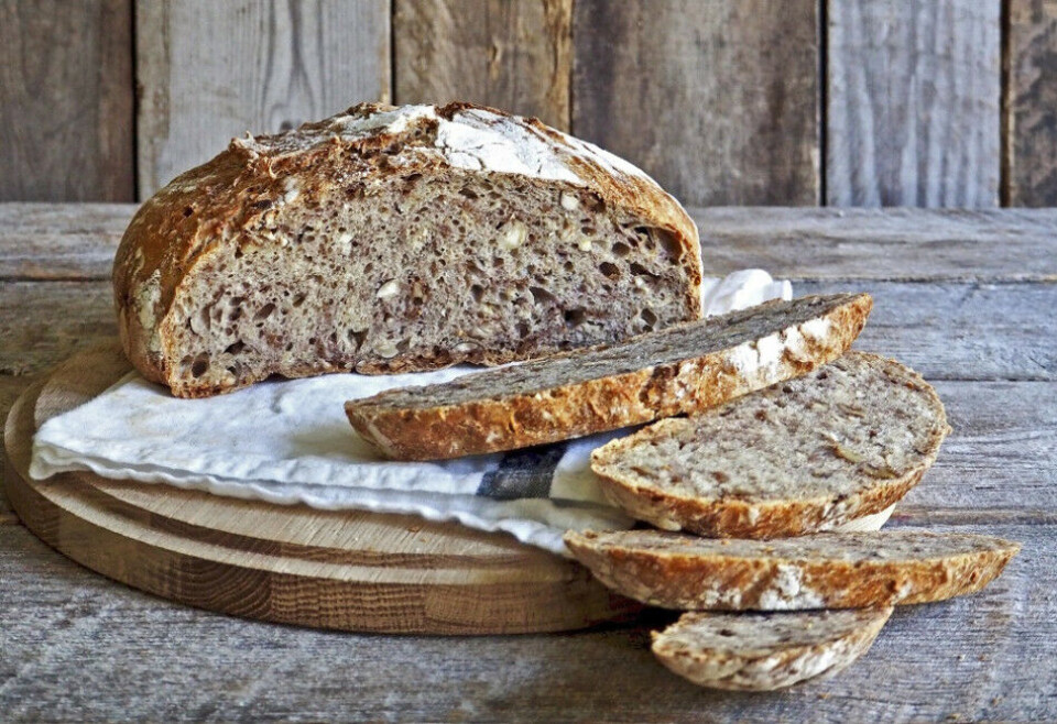 Bak et brød til Brøddagen