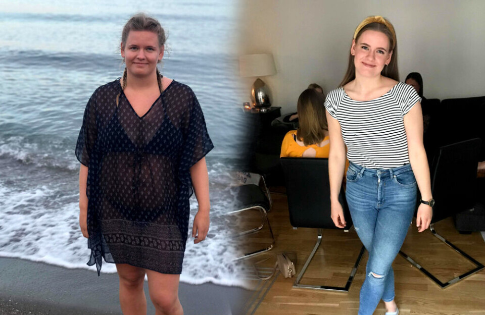 Thale (22) tok grep midt i studietiden