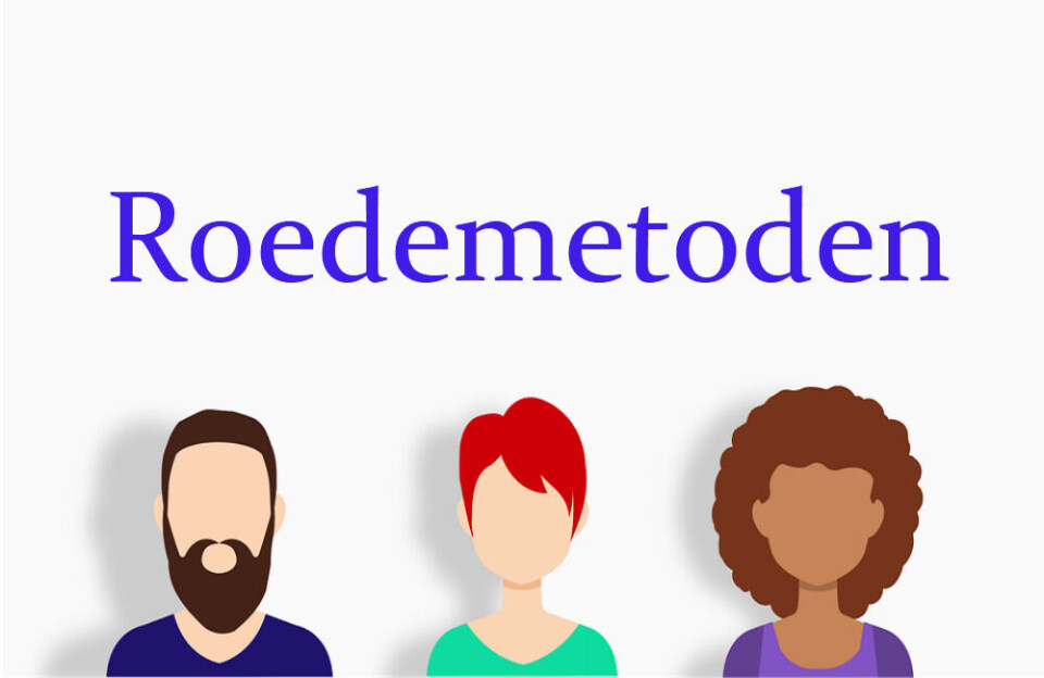 Et viktig møte