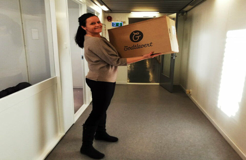 EAT-Lancet rapport om sunn mat for kropp og klode