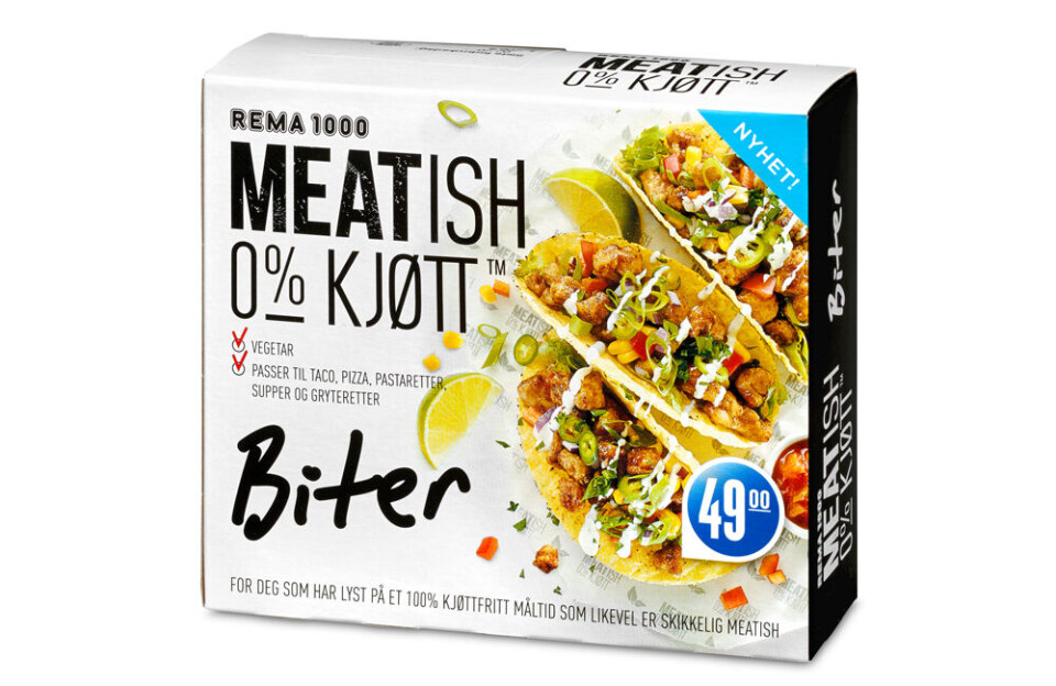Kjøttfri mandag? Nye produkter det er verdt å teste ut!