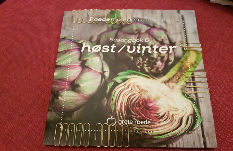 En symbolsk liten binders