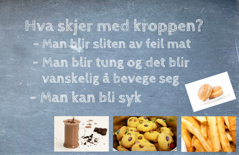 Gi det mening!