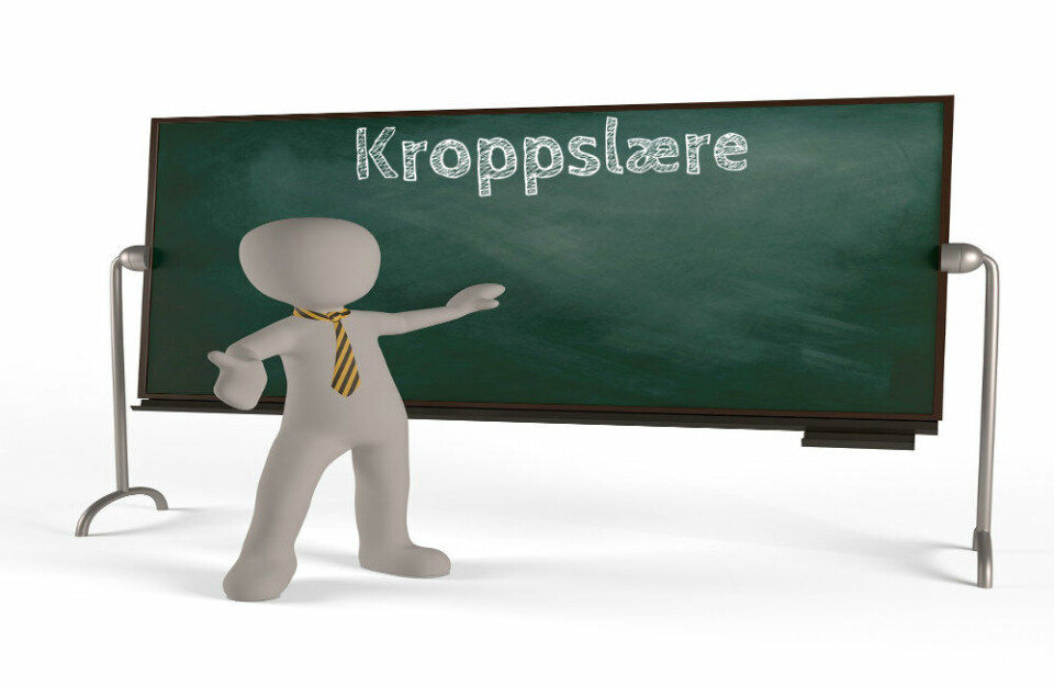 For ung til å tenke på kostholdet?