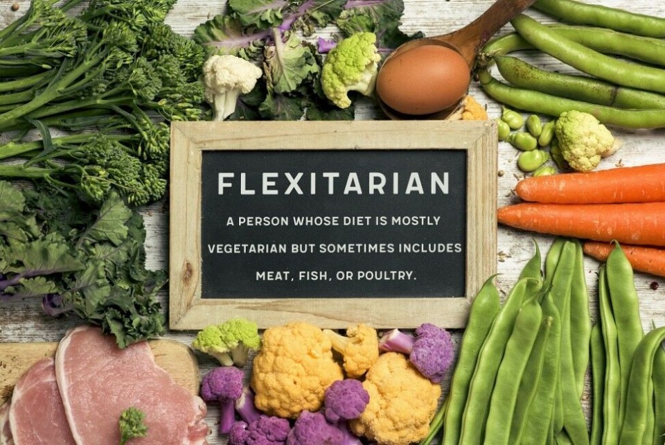 Ja til å være flexiterianer