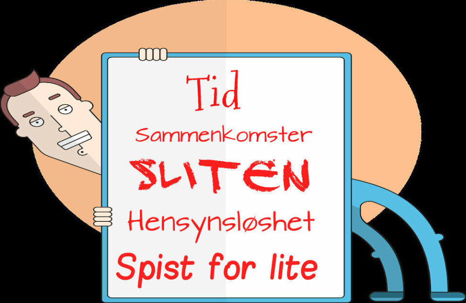 Unnskyldning eller forklaring?