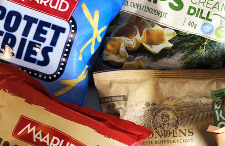Er den «sunne snacksen» virkelig så sunn?